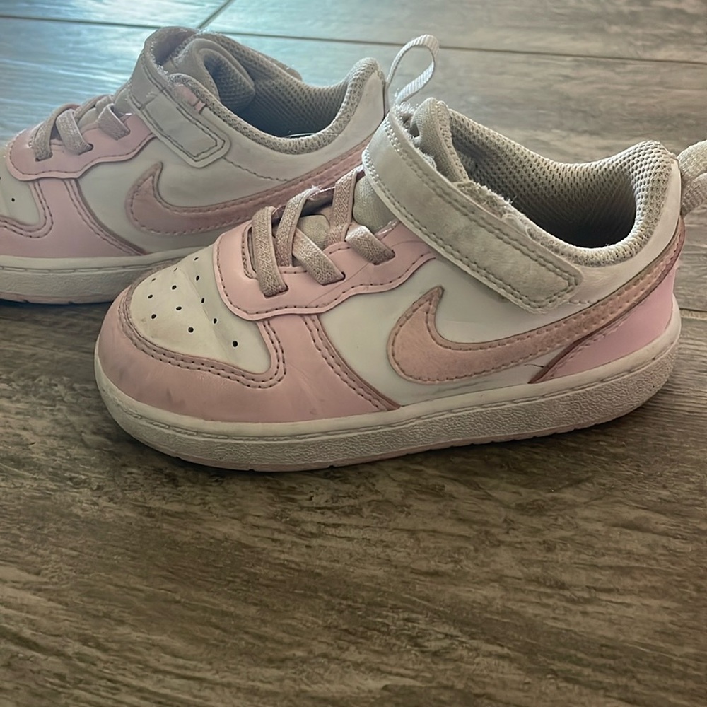 Nike Court borough girls